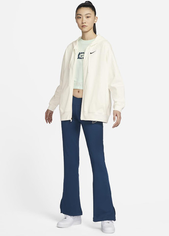 Толстовка DM6415-133 Nike NSW JRSY OS FZ HOODIE (318277872)