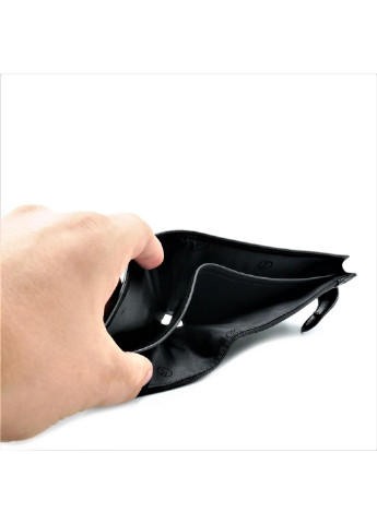 Чоловічий шкіряний гаманець 11х10х2,5 см H.T.Leather (255709455)