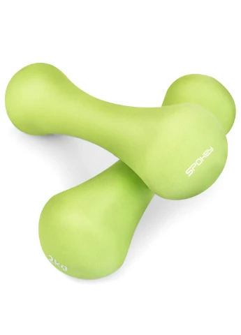 Гантели для фитнеса (926521) 2х2 кг Spokey (254051921)