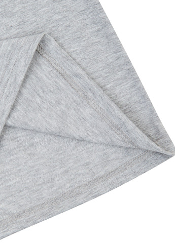 Серая демисезонная футболка Garnamama