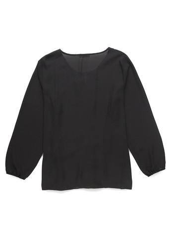 Чёрная блуза Anna Field