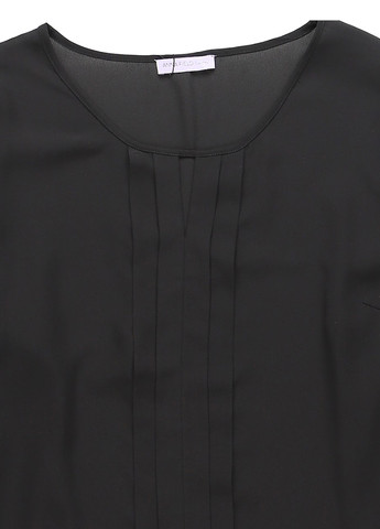 Чёрная блуза Anna Field