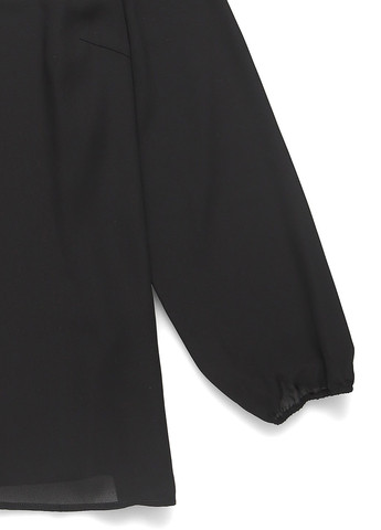 Чёрная блуза Anna Field