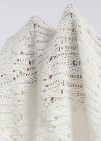 Белый демисезонный джемпер джемпер SHEIN