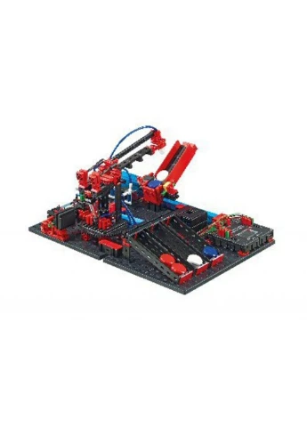 Конструктор Robotics TXT Электропневматика (FT-516186) Fischertechnik Robotics TXT Электропневматика (198484893)