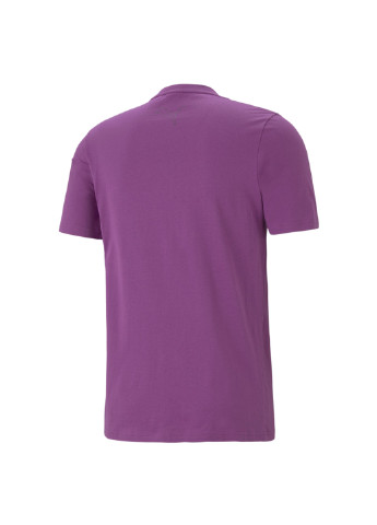 Пурпурная футболка Puma