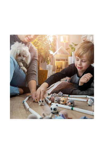 Коллекционная фигурка Носорог Рональд Flockies (258305501)