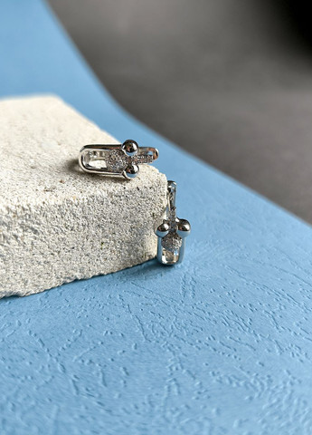 Сережки Silver Flame (297273498)