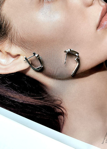 Сережки Silver Flame (297273498)