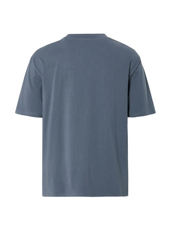 Серо-синяя футболка Livergy