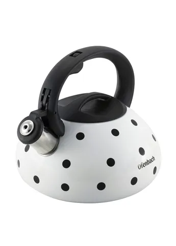 Чайник со свистком Ofenbach KM-100301 2.5 л Power (254703592)