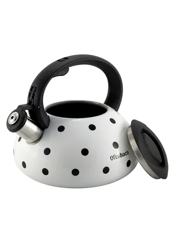 Чайник со свистком Ofenbach KM-100301 2.5 л Power (254703592)