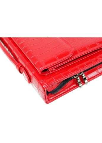 Жіноча папка для документів 27х37,5х8 см Portfolio (252417075)