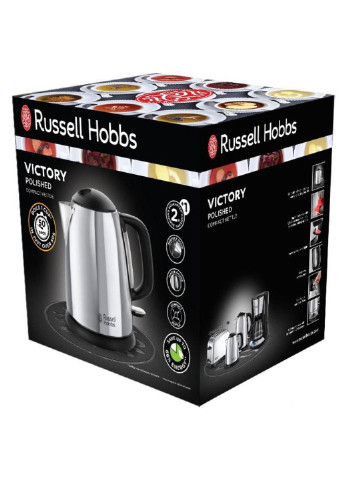 Электрочайник 24990-70 Victory Russell Hobbs (253484014)