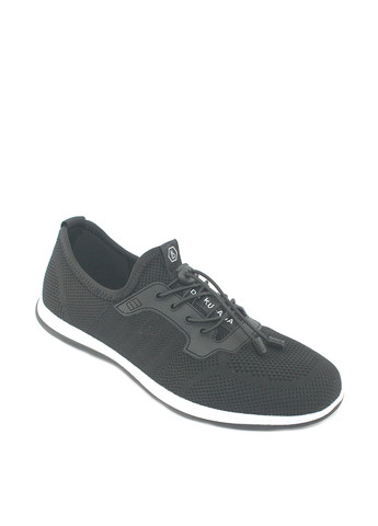 Черные летние кроссовки No Brand