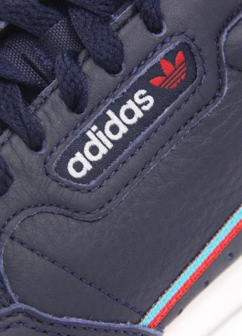 Жіночі кросівки Continental 80 adidas сині демісезони (246945514)