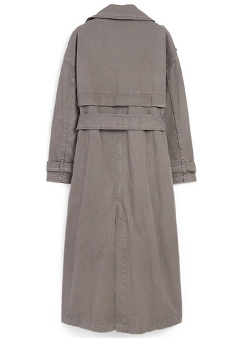 Плащ C&A тренчкот на пуговицах демисезон (313290782)