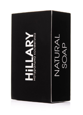 Антицеллюлитное массажное мыло с овсянкой и ксименией, 100 г Hillary (254024904)