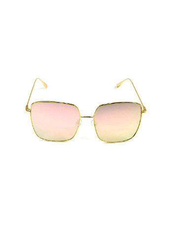 Сонцезахисні окуляри A&Bros рожеві