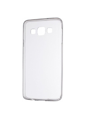 Чехол для мобильного телефона (смартфона) Ultra PU для Samsung Galaxy A3 (Clear) (216937) Drobak (201492921)