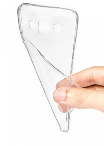 Чехол для мобильного телефона (смартфона) Ultra PU для Samsung Galaxy A3 (Clear) (216937) Drobak (201492921)