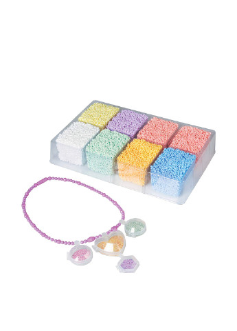 Набор шарикового пластилина Ожерелье принцессы (ожерелье, 8 шт. пластилина) Educational Insights (202703094)