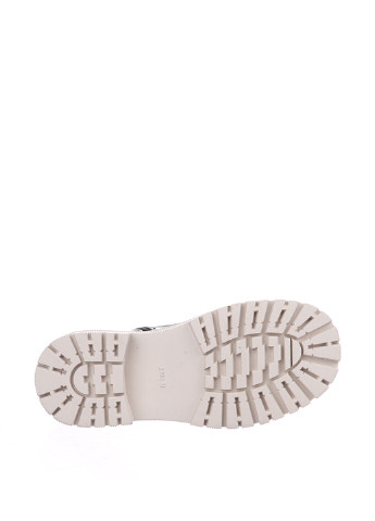Осенние ботинки берцы 24pfm со шнуровкой, с белой подошвой тканевые