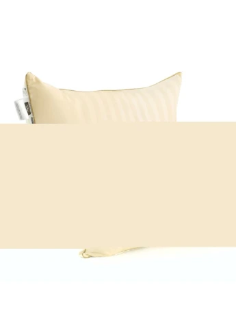 Подушка шелковая 1266 Carmela Hand Made Natural Silk Kapok Средняя 6 (2200001519350) No Brand (254014749)