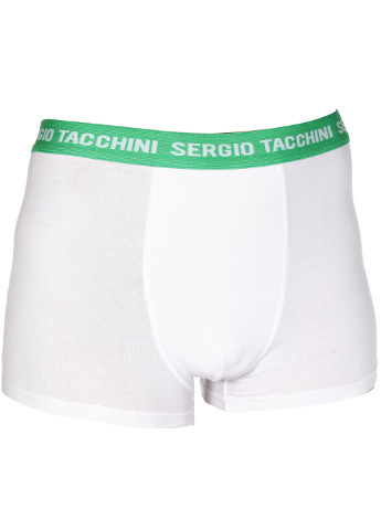 Трусы-боксеры Boxer GA 1-pack white — 30891213-1 Sergio Tacchini (254315294)