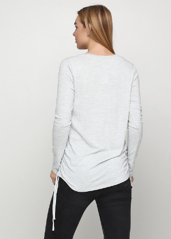 Світло-сірий демісезонний джемпер джемпер Gap