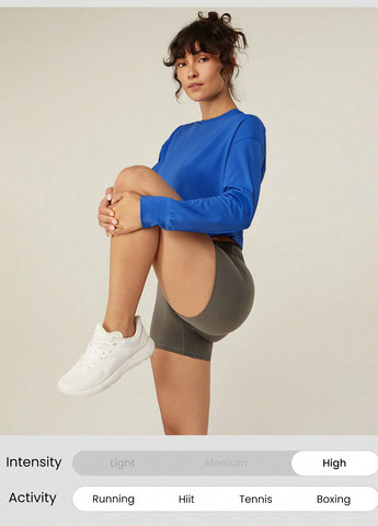 Лонгслів SHEIN (365629121)