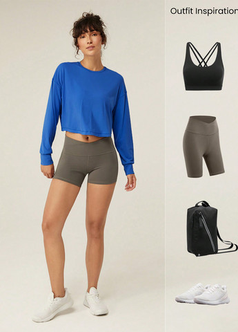 Лонгслів SHEIN (365629121)