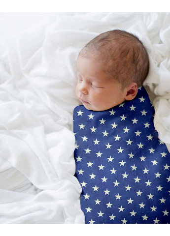 Набір пелюшок бязь CARS STARS STARSFALL (3 шт) Cosas (250498720)