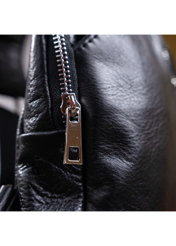 Чоловіча шкіряна сумка 17,5х30х6 см Shvigel (252132610)