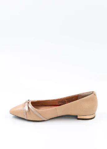 Rockport Туфли лодочки бежевый з натуральная кожа, китай — демисезон (230039857)