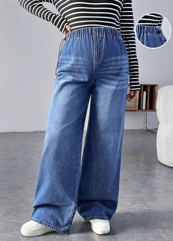 Джинси для вагітних SHEIN - (367194946)