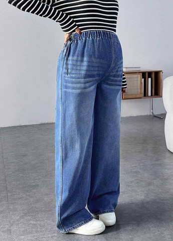 Джинси для вагітних SHEIN - (367194946)