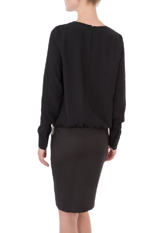 Чорна кежуал сукня Marc Aurel