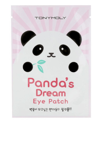 Патчі від темних кіл під очима Panda's Dream Eye Patch, 2 шт Tony Moly (184326809)