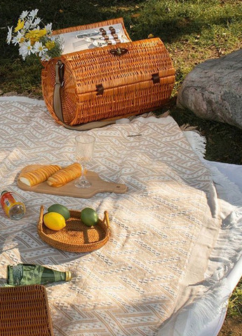 Килимок для пікніка, 90х150 см SHEIN (330775884)