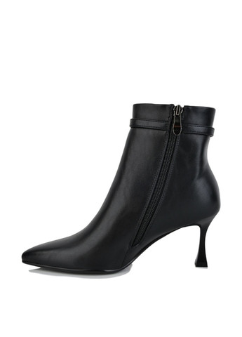 Осенние черевики Lino Marano со стразами, с пряжкой из искусственной кожи