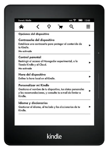 Електронна книга Kindle Voyage 4Gb Amazon (237987980)