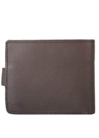 Чоловік шкіряний гаманець 11х8,5х1 см DNK Leather (195771204)