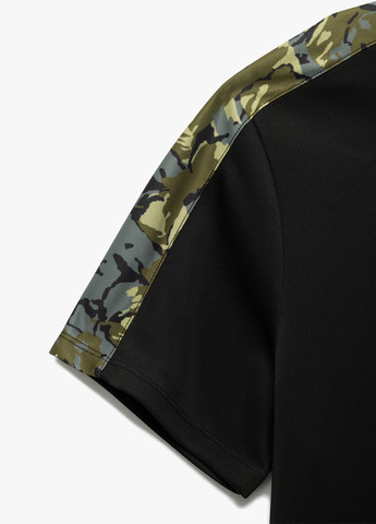 Черная футболка KOTON