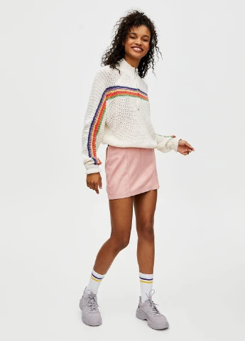 Молочний демісезонний джемпер джемпер Pull & Bear