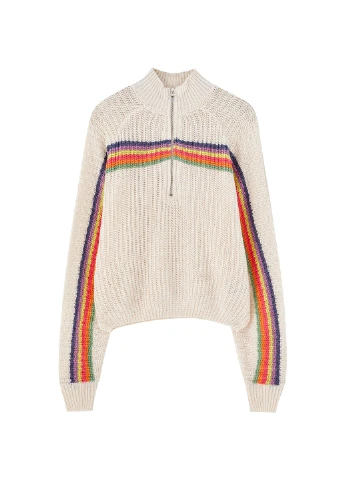 Молочний демісезонний джемпер джемпер Pull & Bear