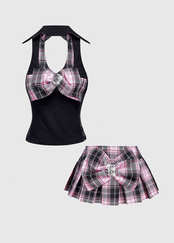 Костюм (топ, юбка) SHEIN (367194360)