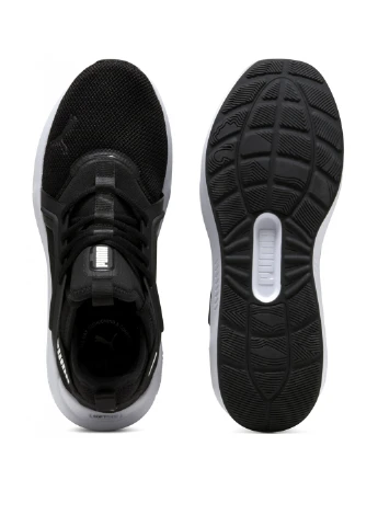 Кроссовки Puma Softride Enzo 5 чёрные лето (328434815)