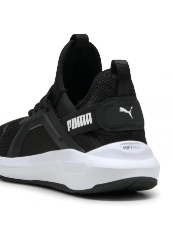 Кроссовки Puma Softride Enzo 5 чёрные лето (328434815)