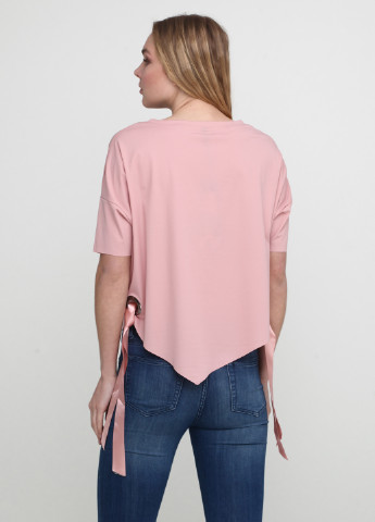 Розовая блуза Fervente